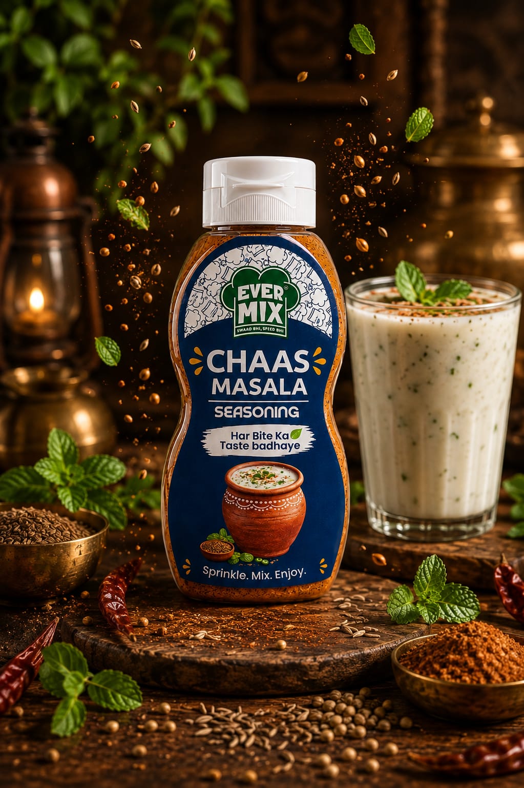 Chaas Masala