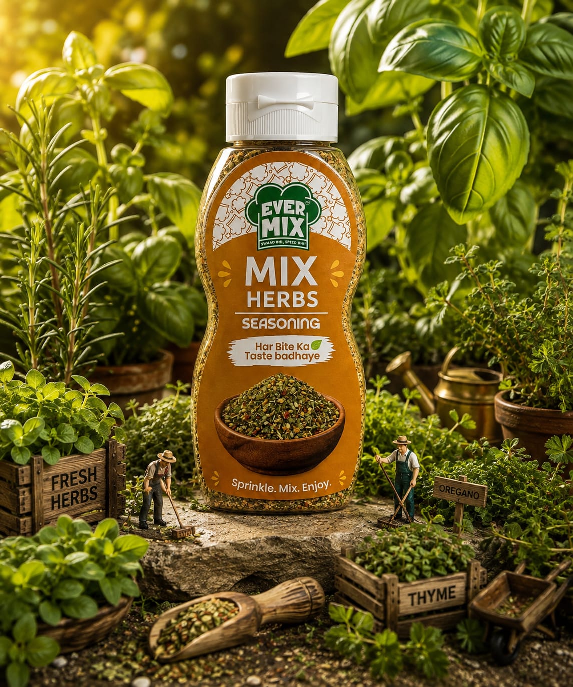 Mix Herbs Seasoning