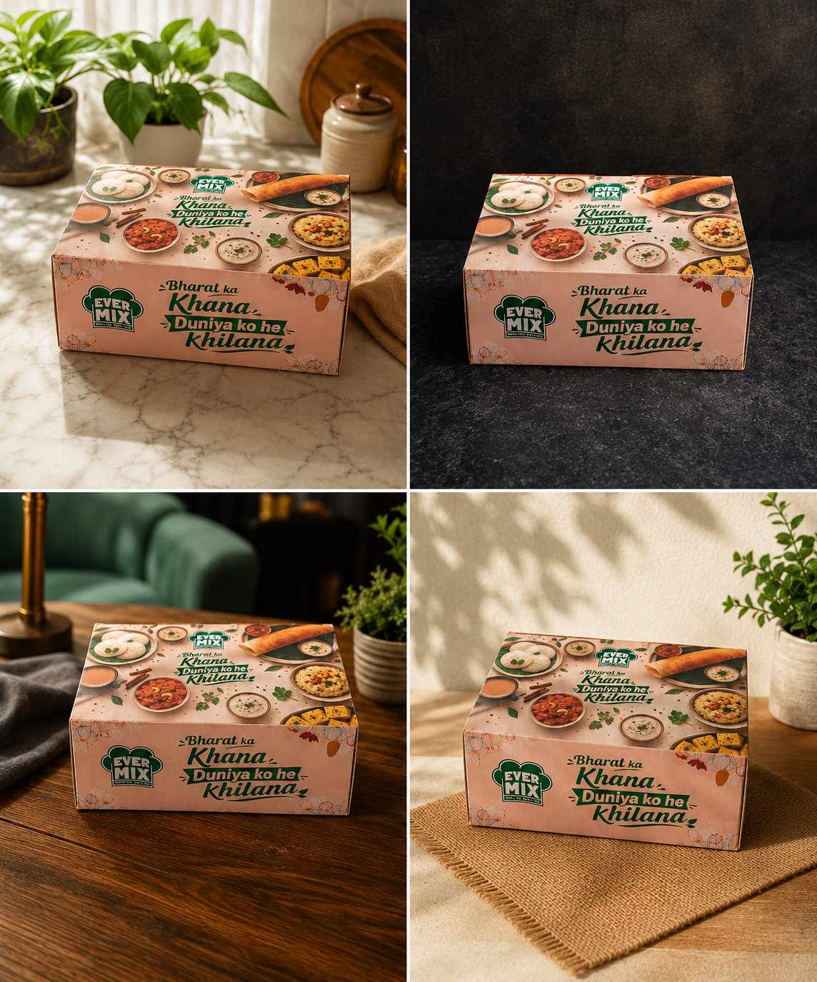 Evermix Home Kit