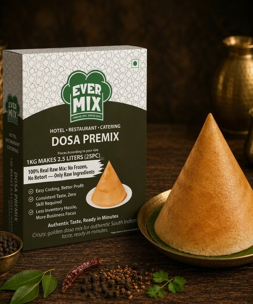 Dosa Premix