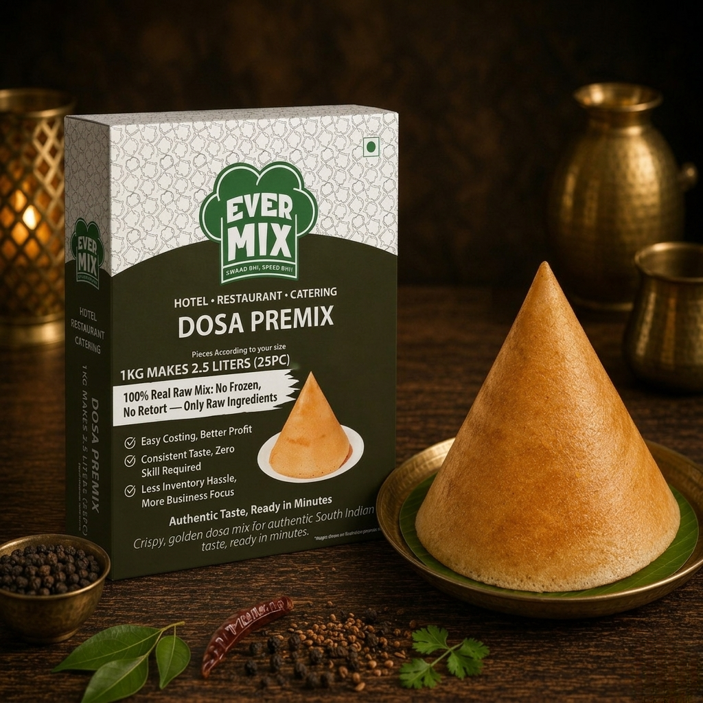 Dosa Premix