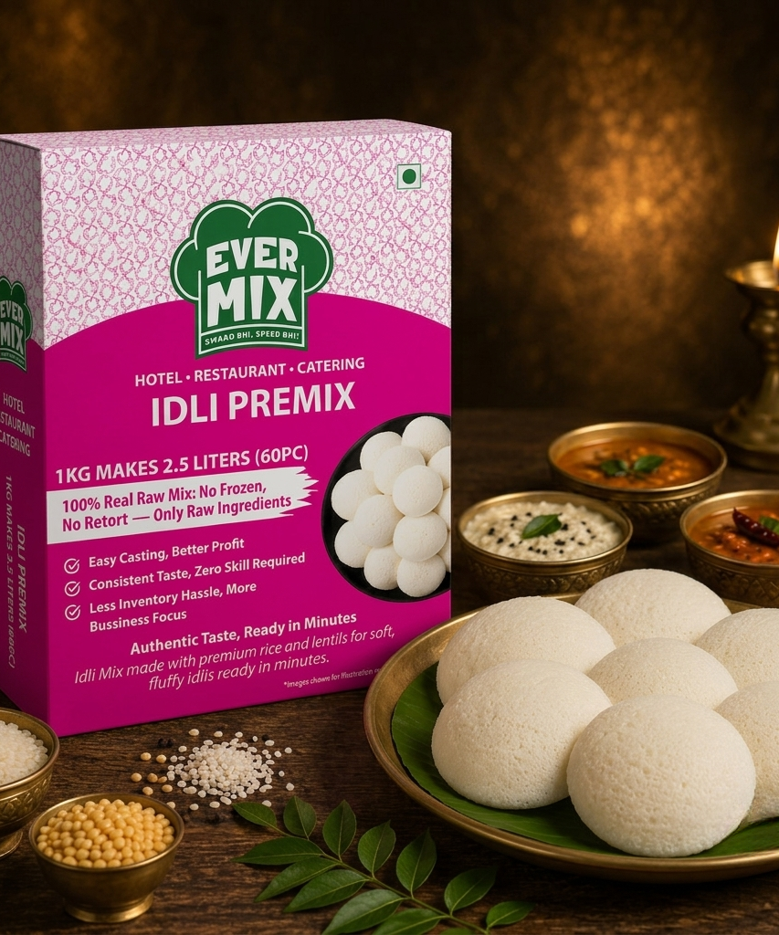 Idli Premix