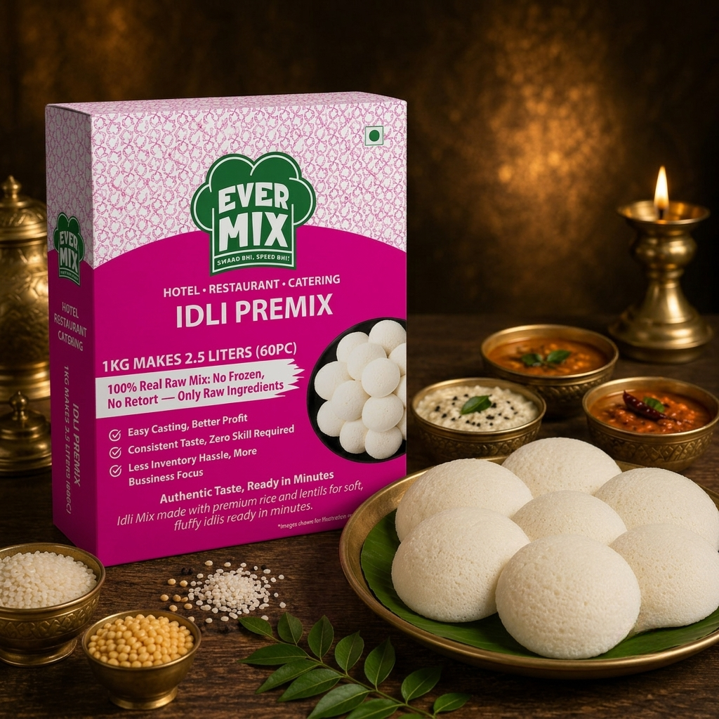 Idli Premix