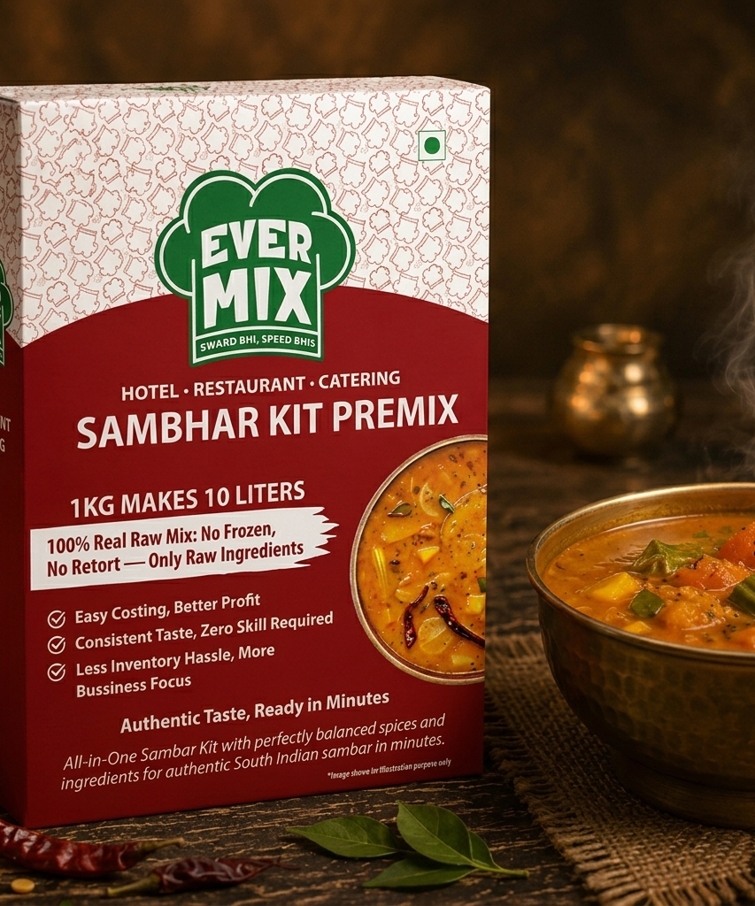 Sambhar Kit Premix