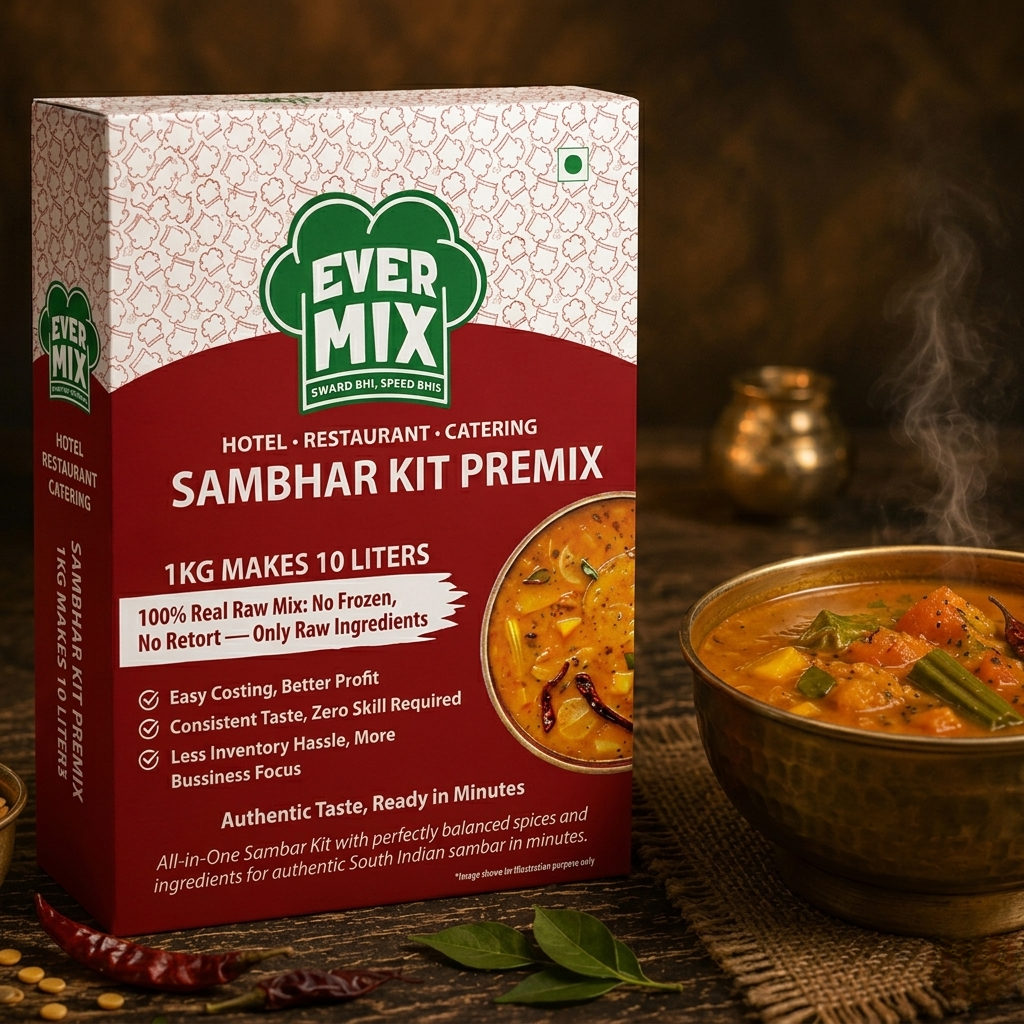Sambhar Kit Premix