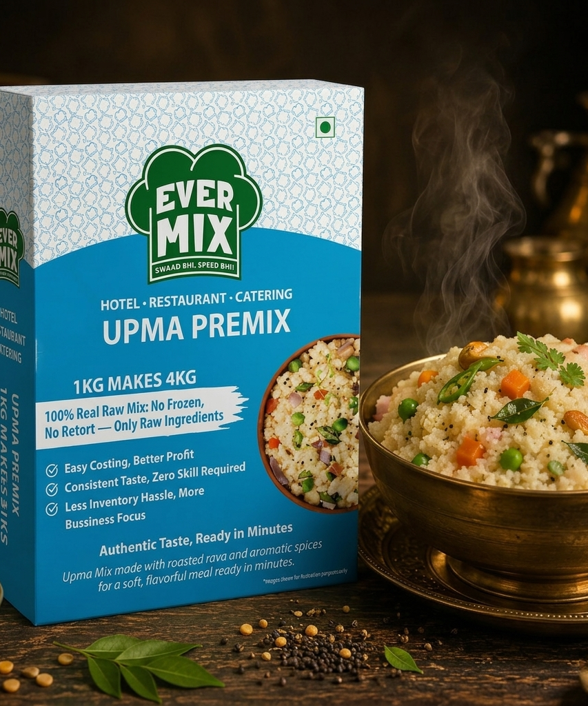 Upma Premix