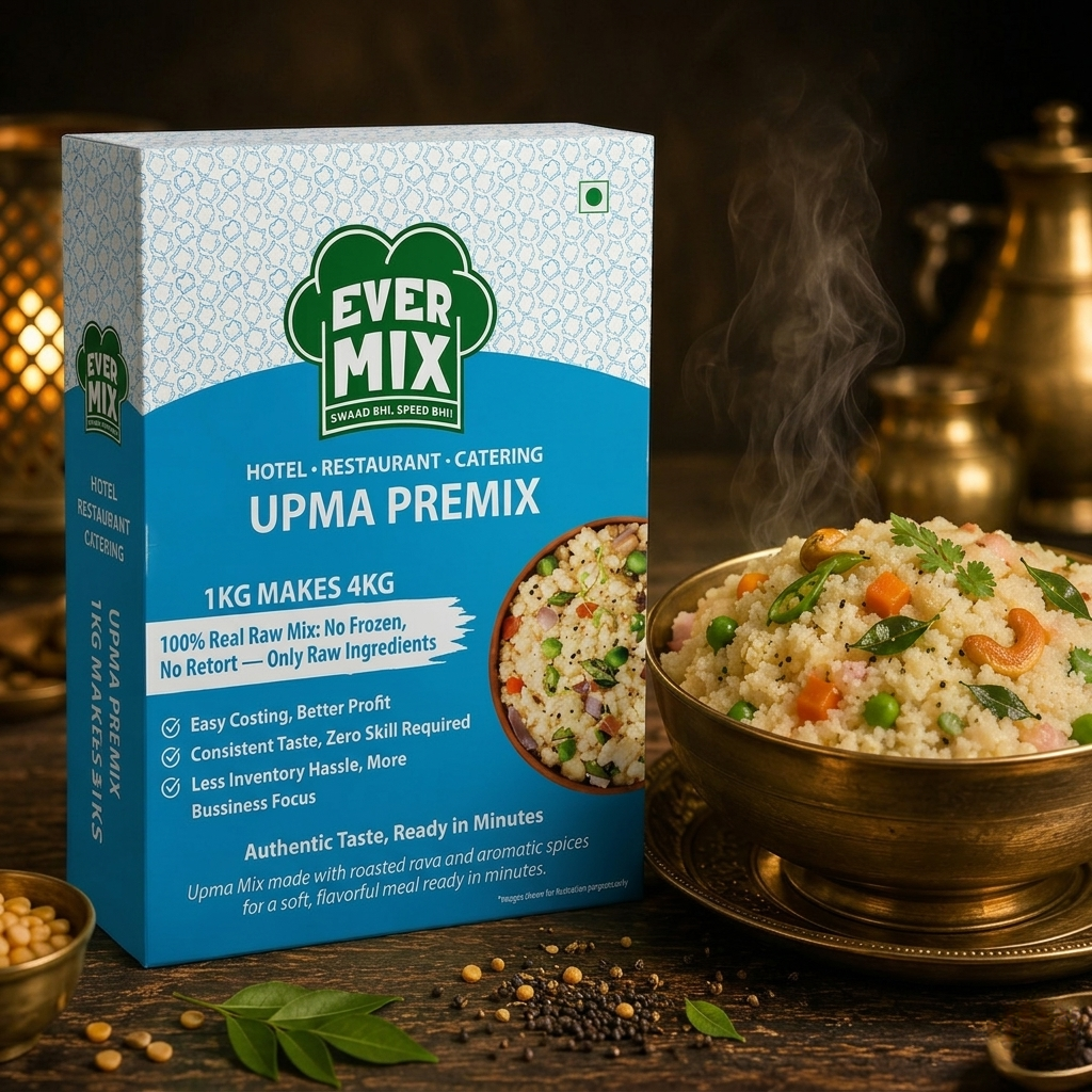 Upma Premix