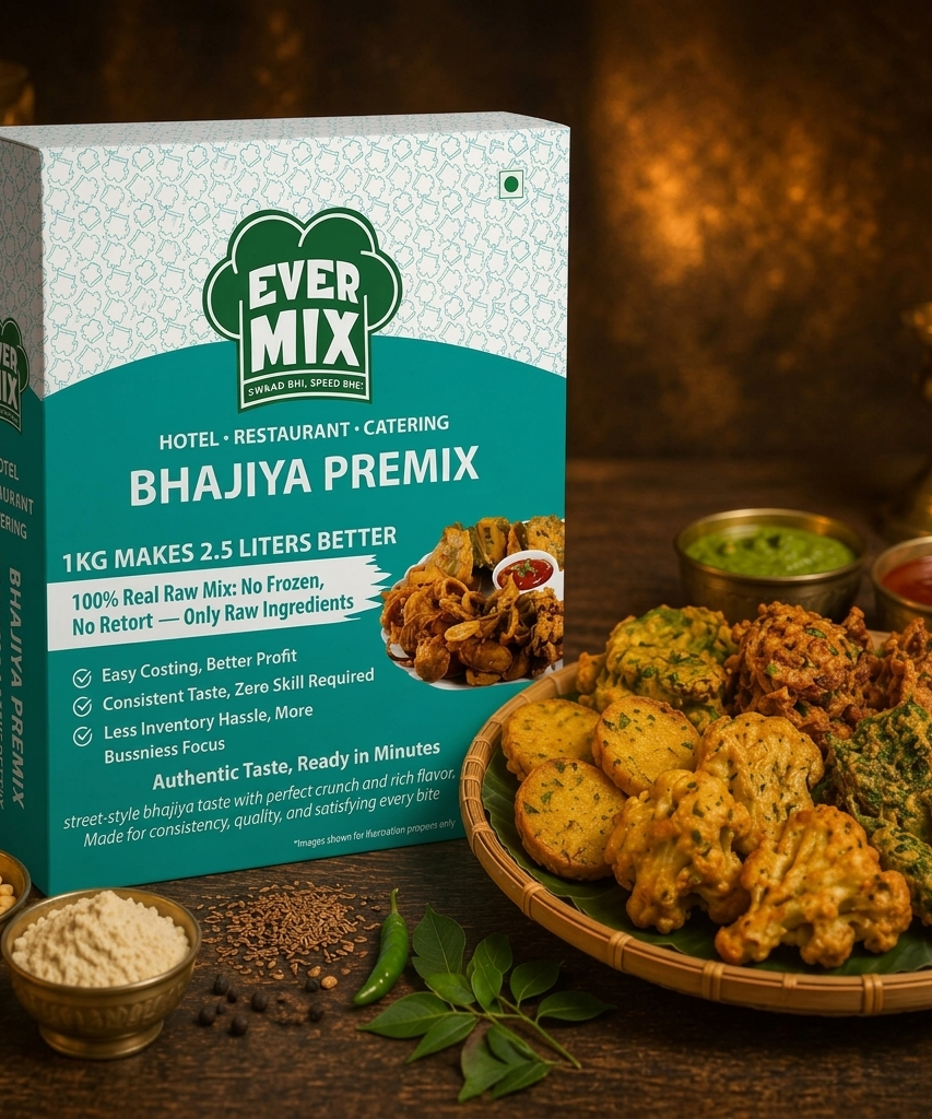 Bhajiya Premix