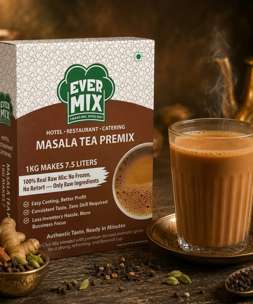 Tea Masala Premix