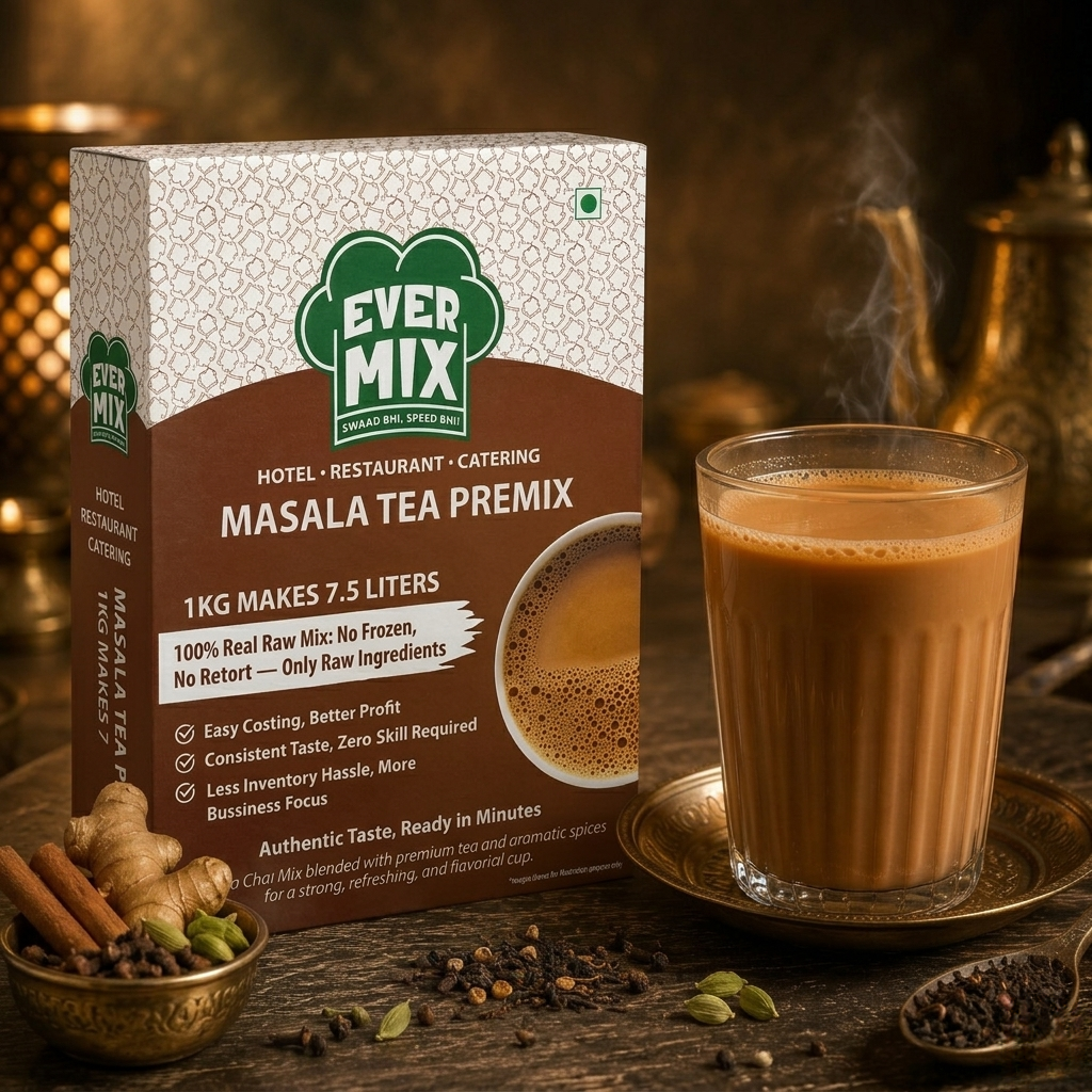 Tea Masala Premix