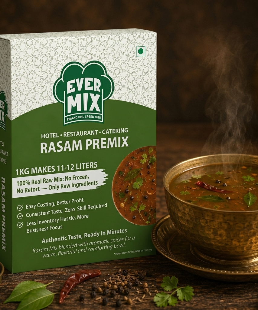 Rasam Premix