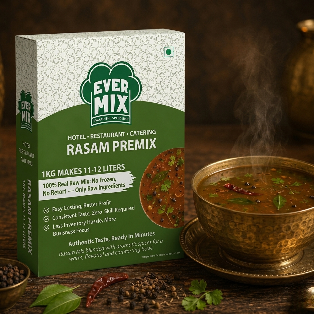 Rasam Premix