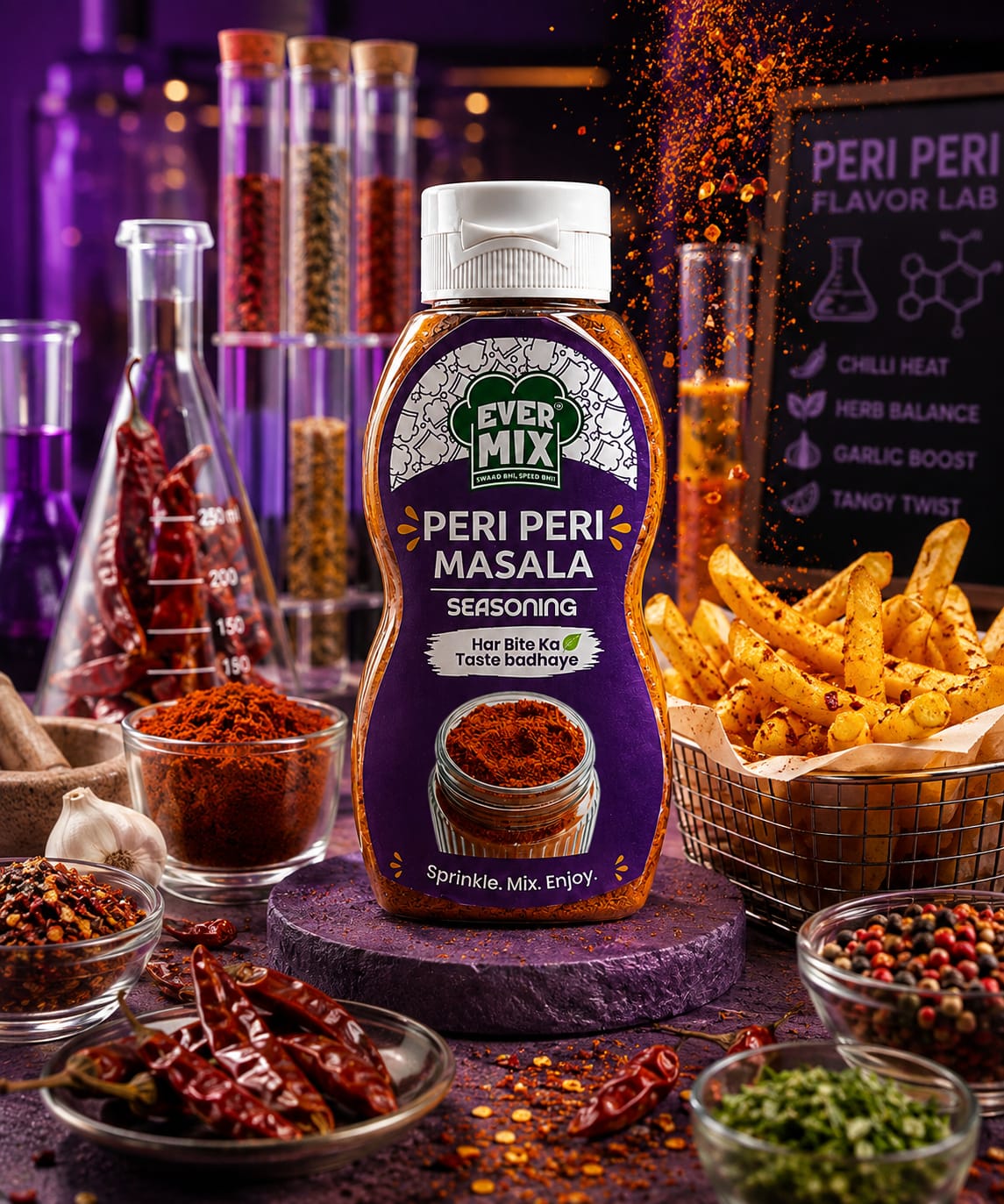 Peri Peri Masala