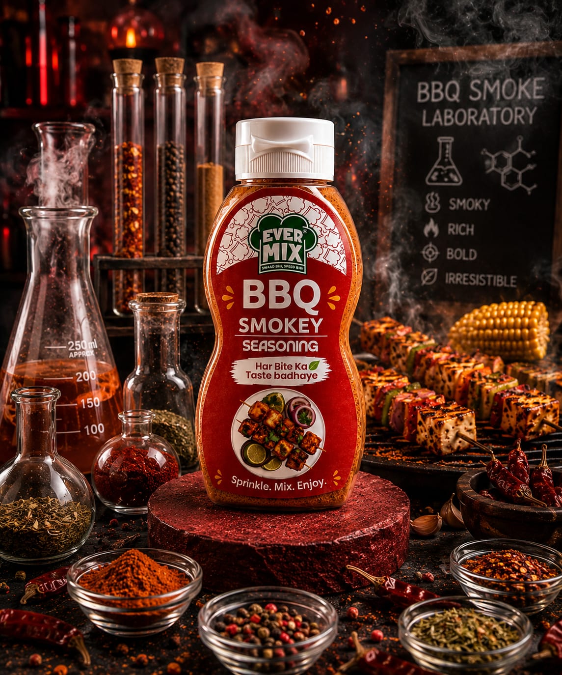 BBQ Smokey Seasoning