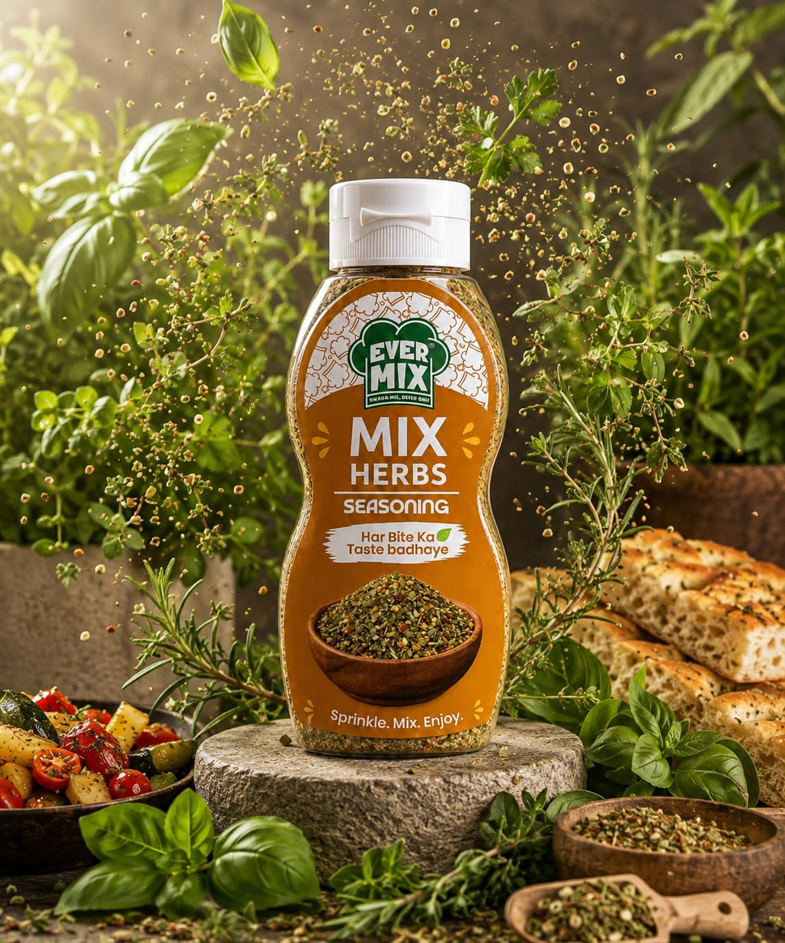 Mix Herbs Seasoning