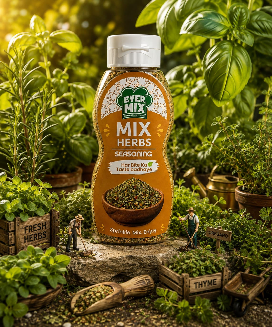 Mix Herbs Seasoning