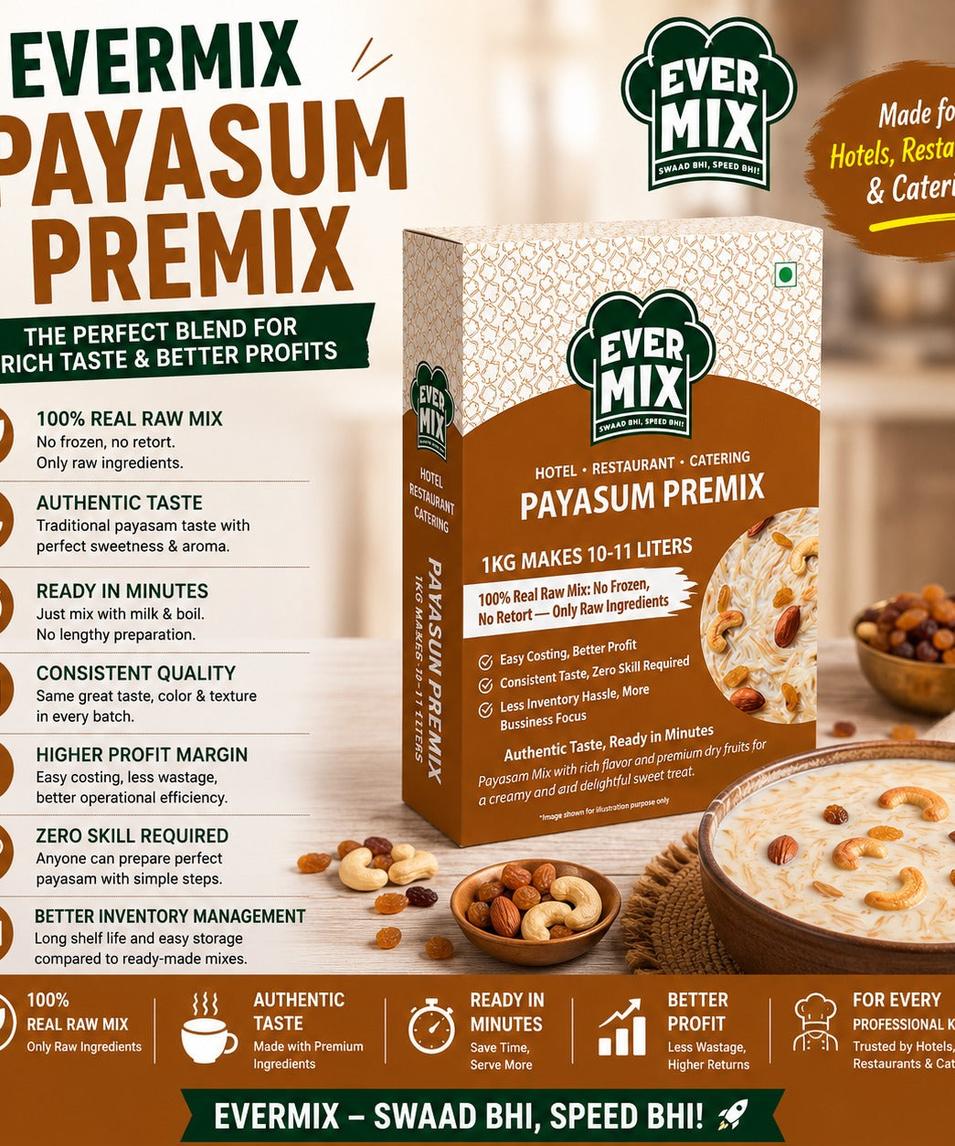 Payasum Premix