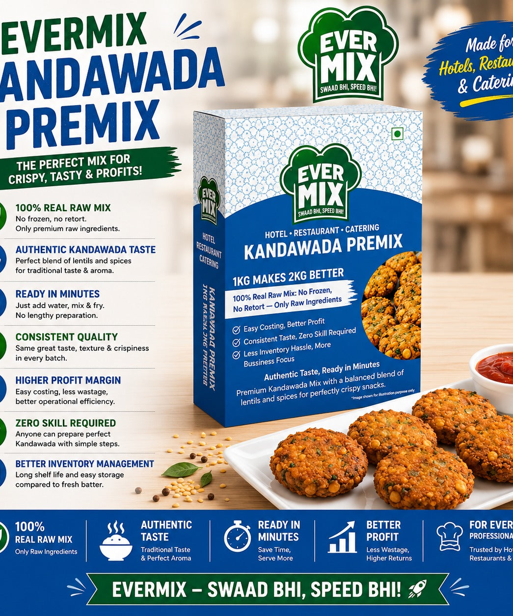 Kandawada Premix