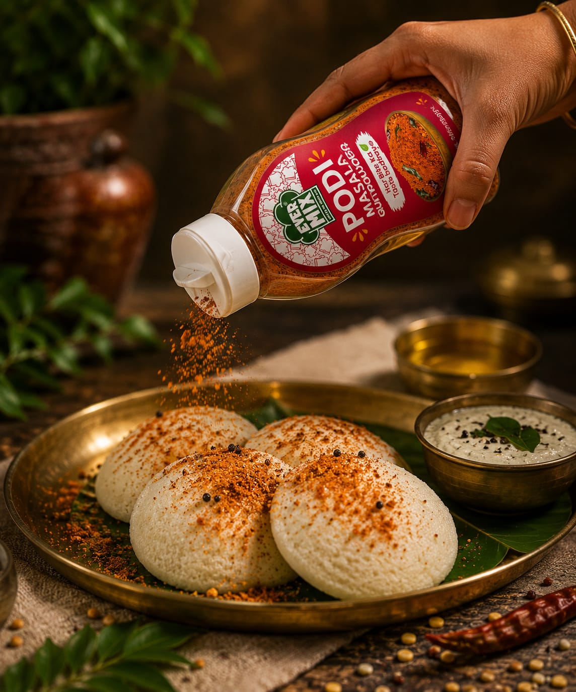 Podi Masala (Gun Powder)