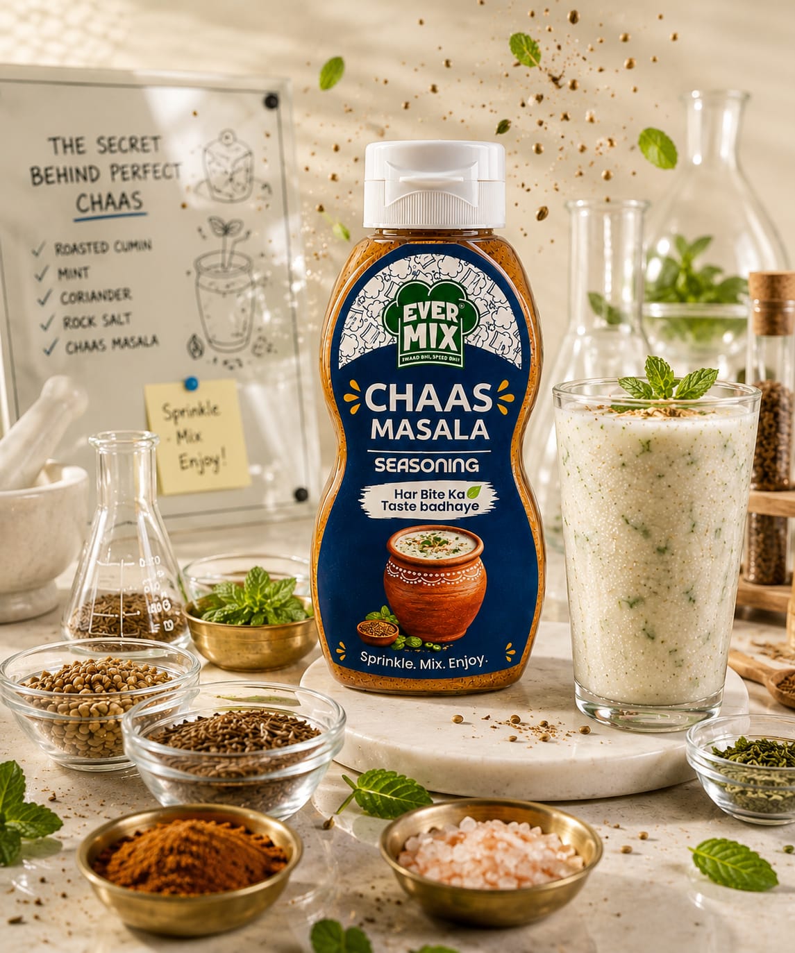 Chaas Masala