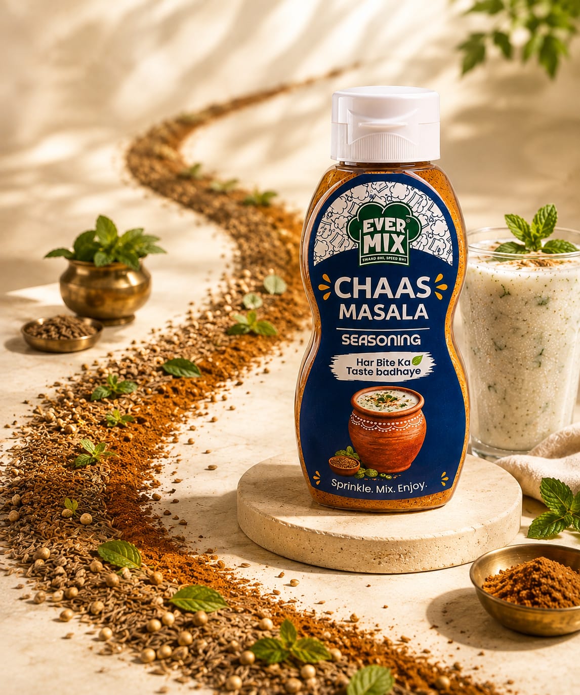 Chaas Masala