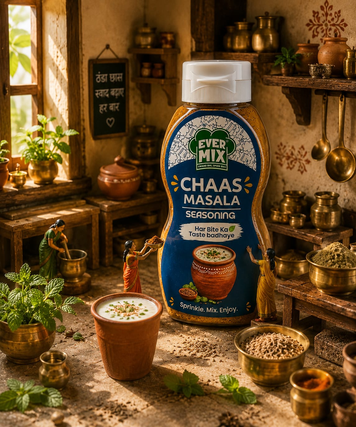 Chaas Masala