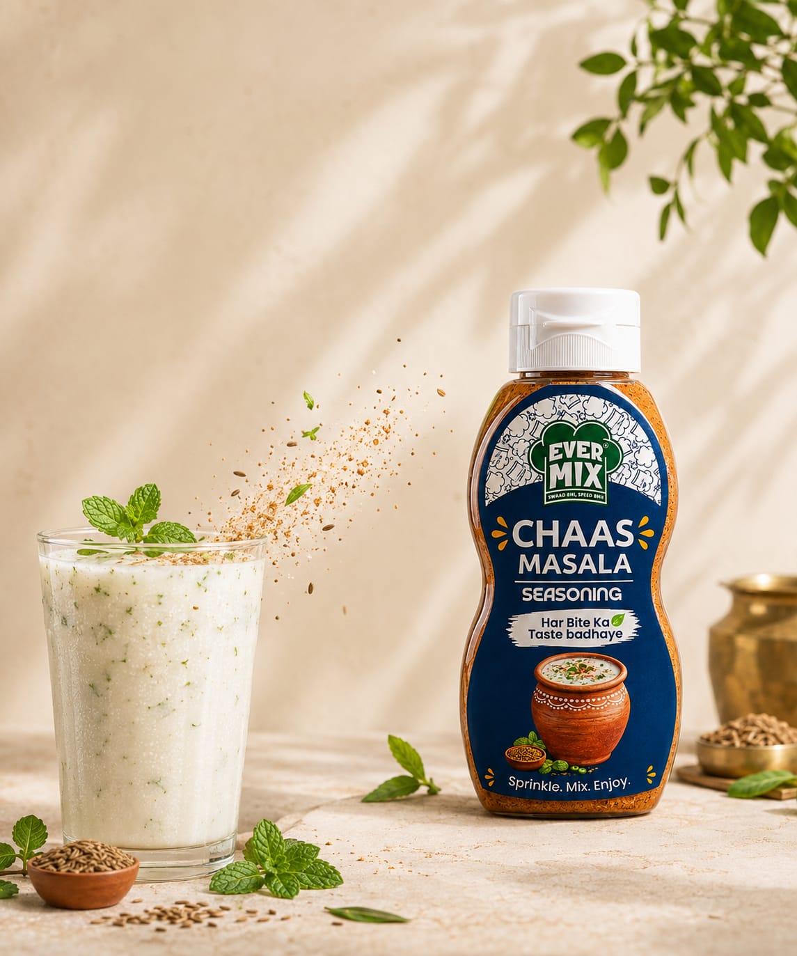 Chaas Masala