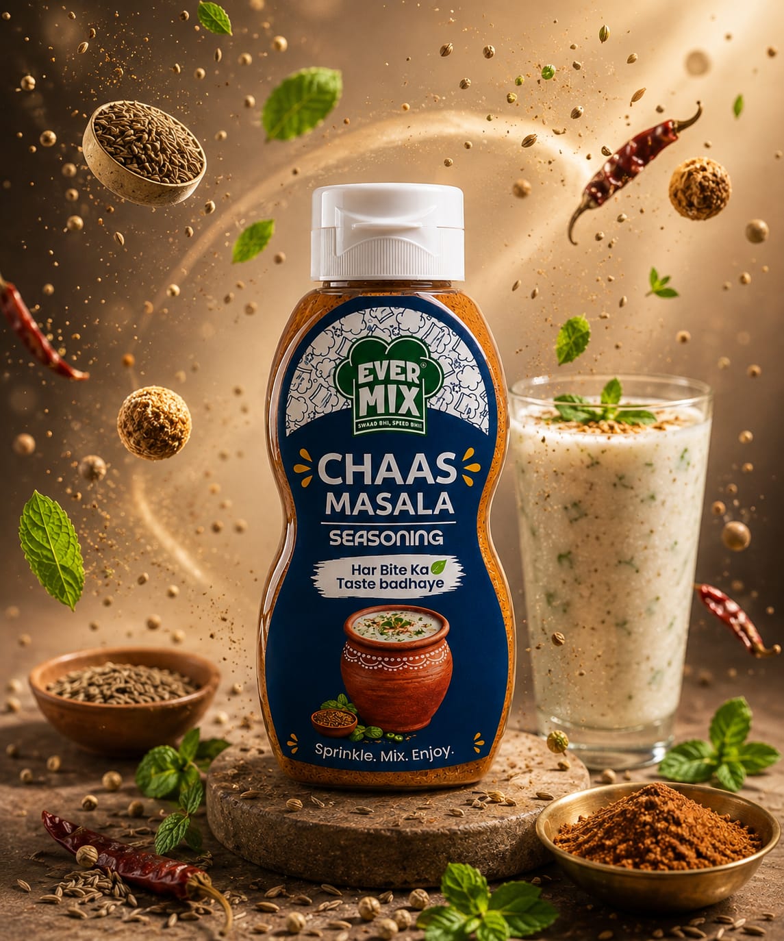 Chaas Masala