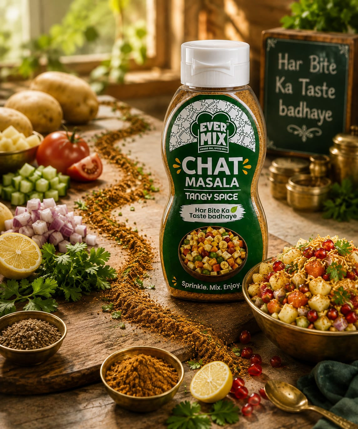 Chat Masala