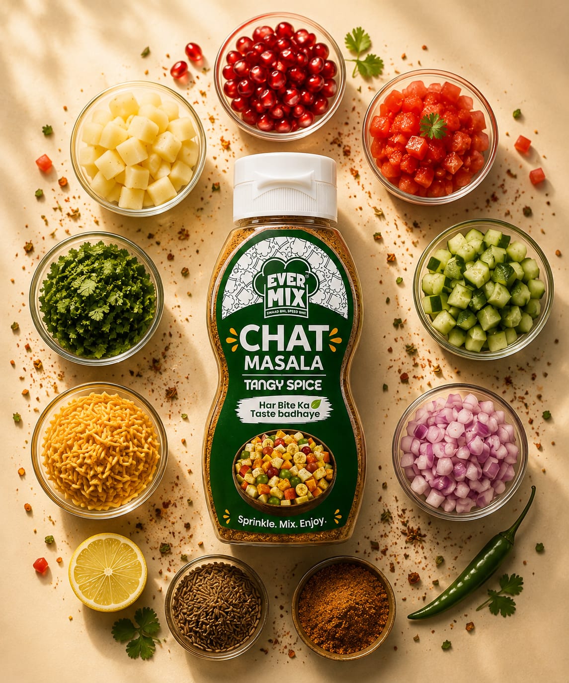 Chat Masala