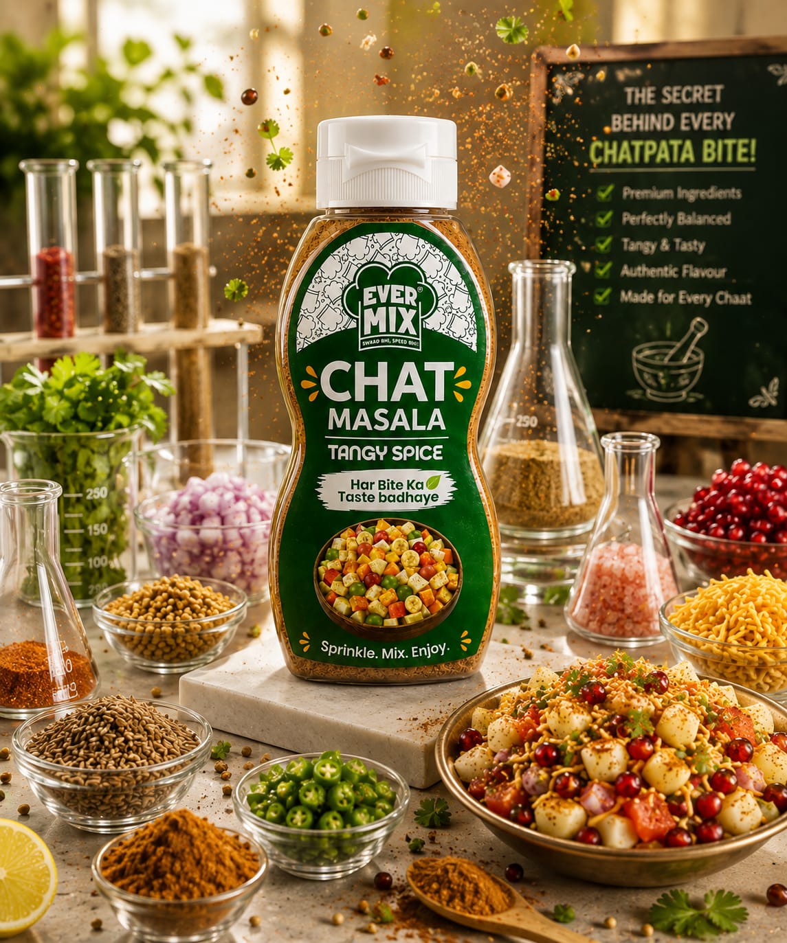 Chat Masala