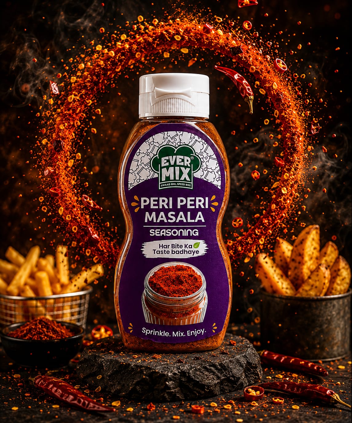 Peri Peri Masala