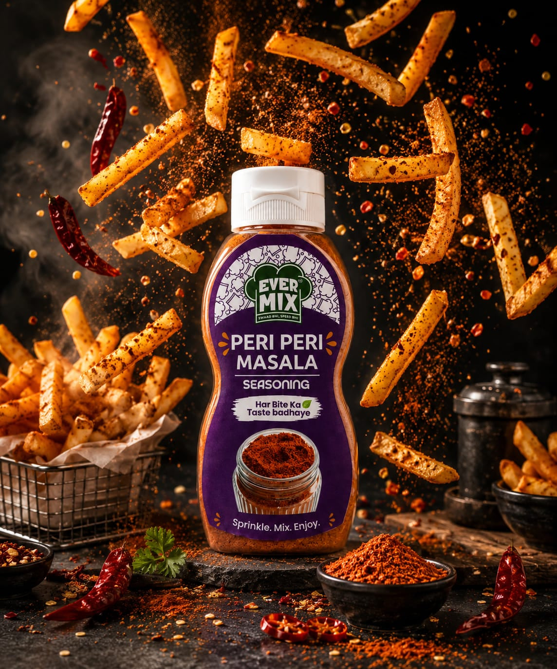 Peri Peri Masala