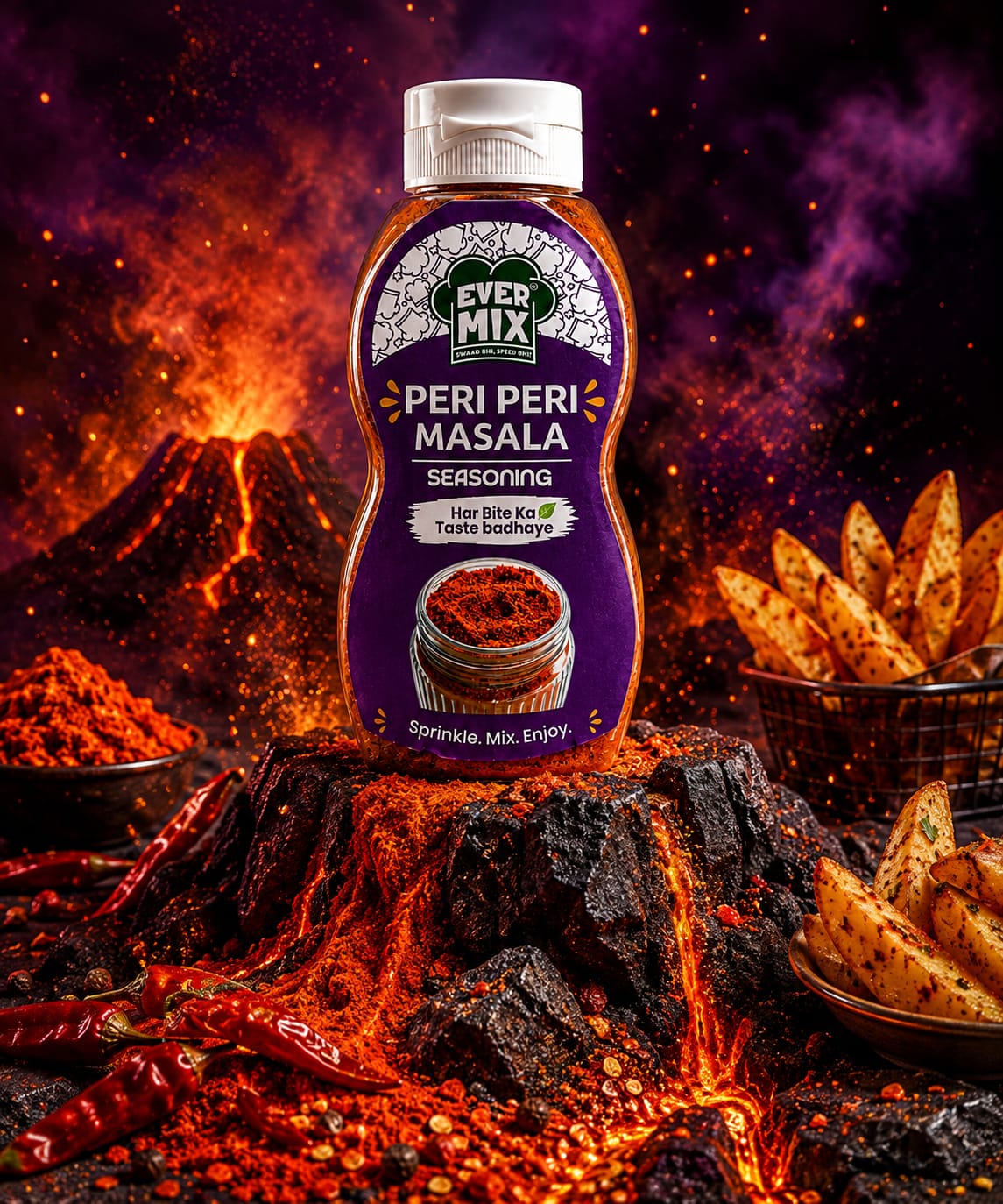 Peri Peri Masala