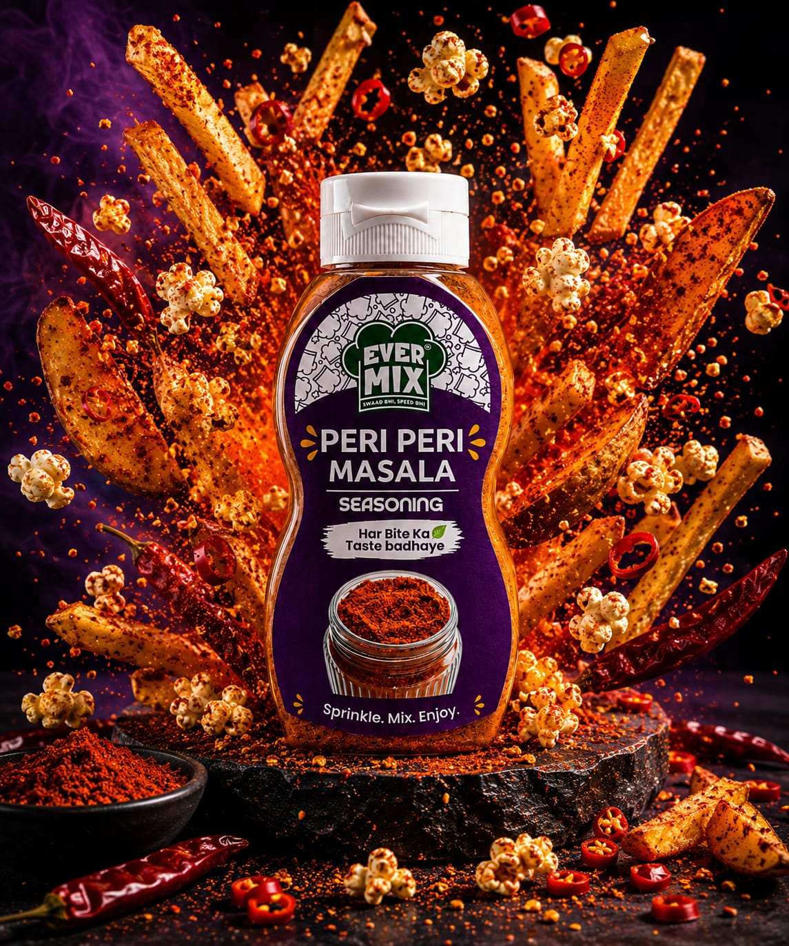 Peri Peri Masala