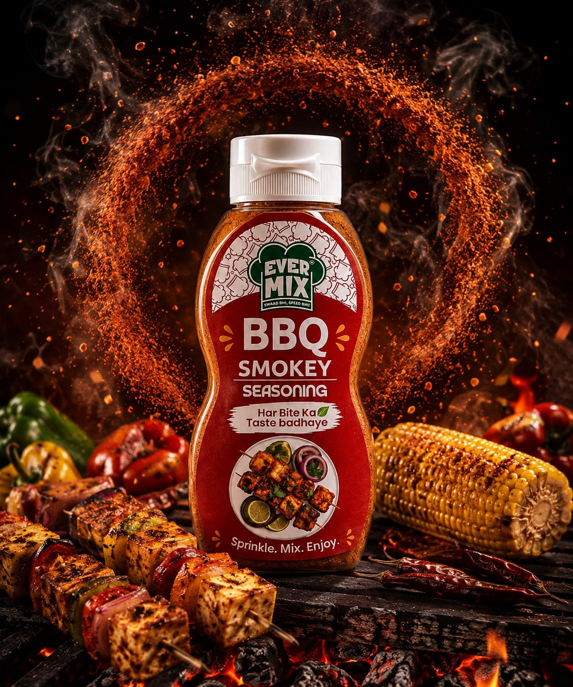 BBQ Smokey Seasoning