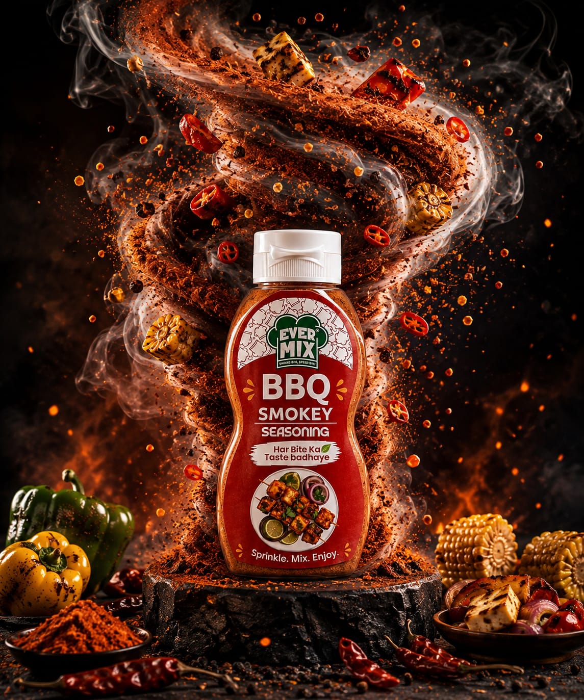 BBQ Smokey Seasoning