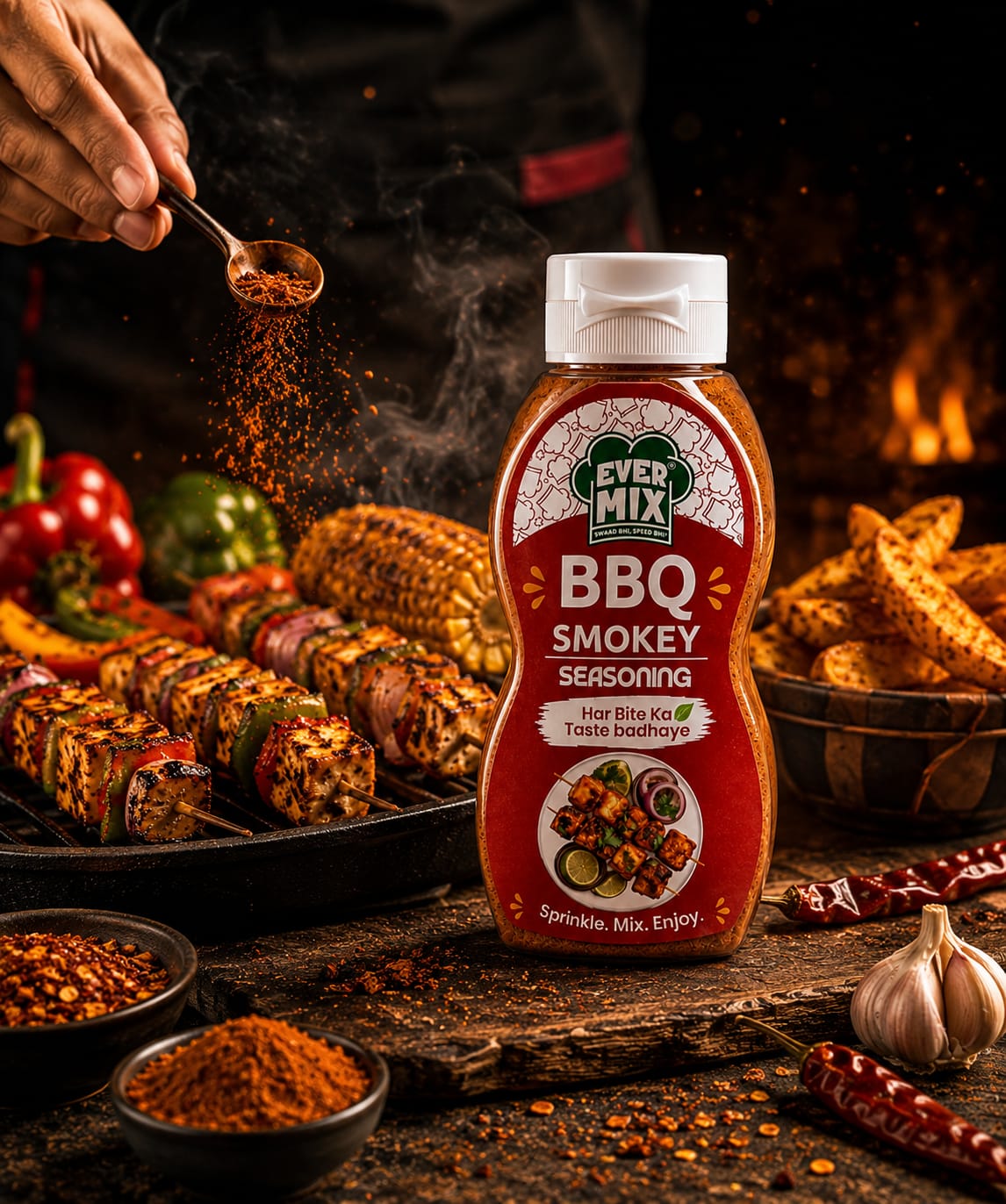 BBQ Smokey Seasoning