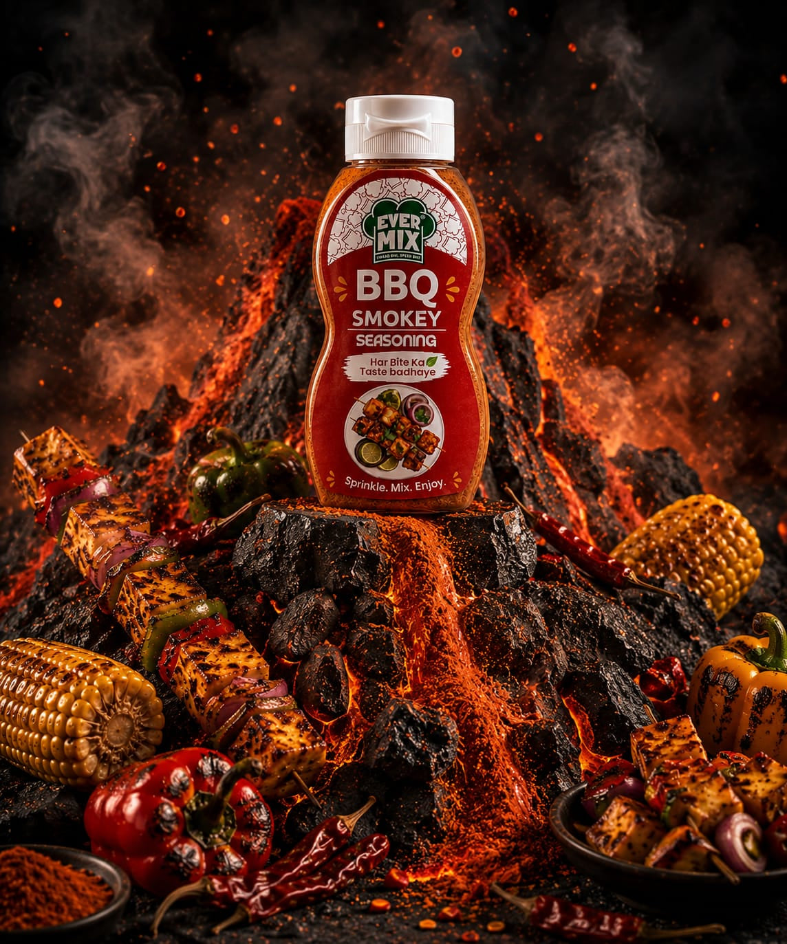 BBQ Smokey Seasoning