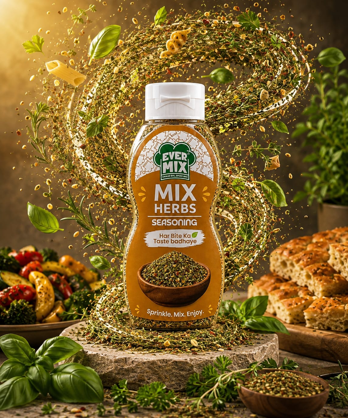 Mix Herbs Seasoning