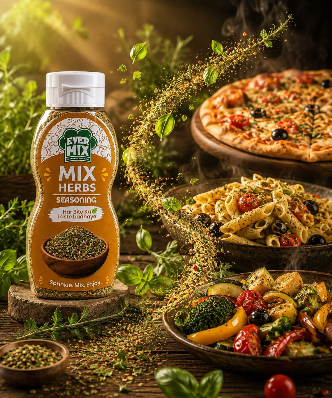 Mix Herbs Seasoning