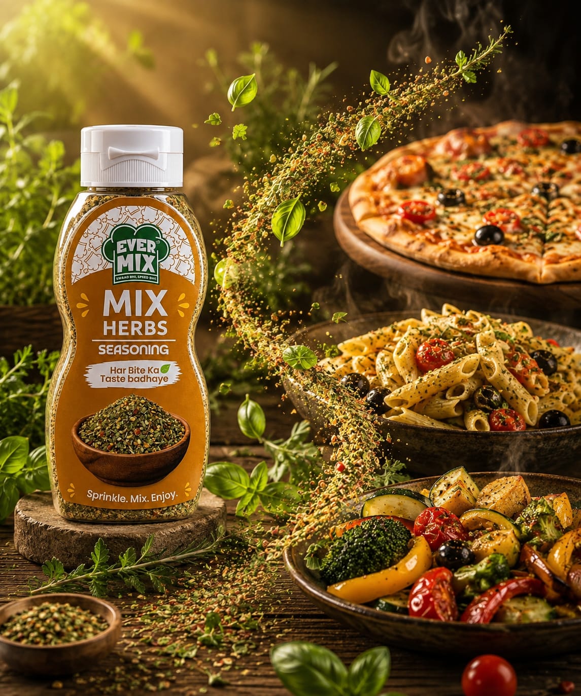 Mix Herbs Seasoning