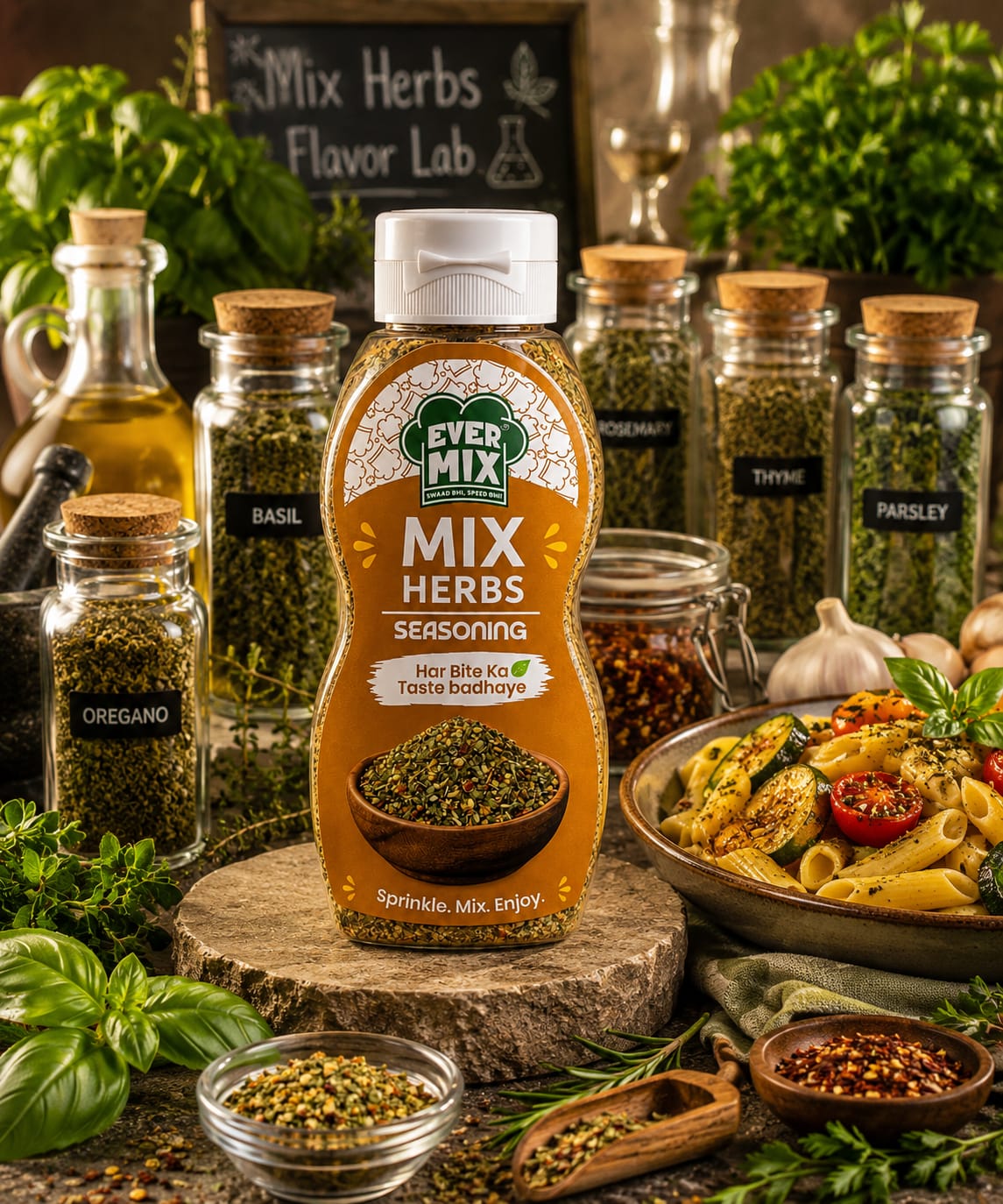 Mix Herbs Seasoning