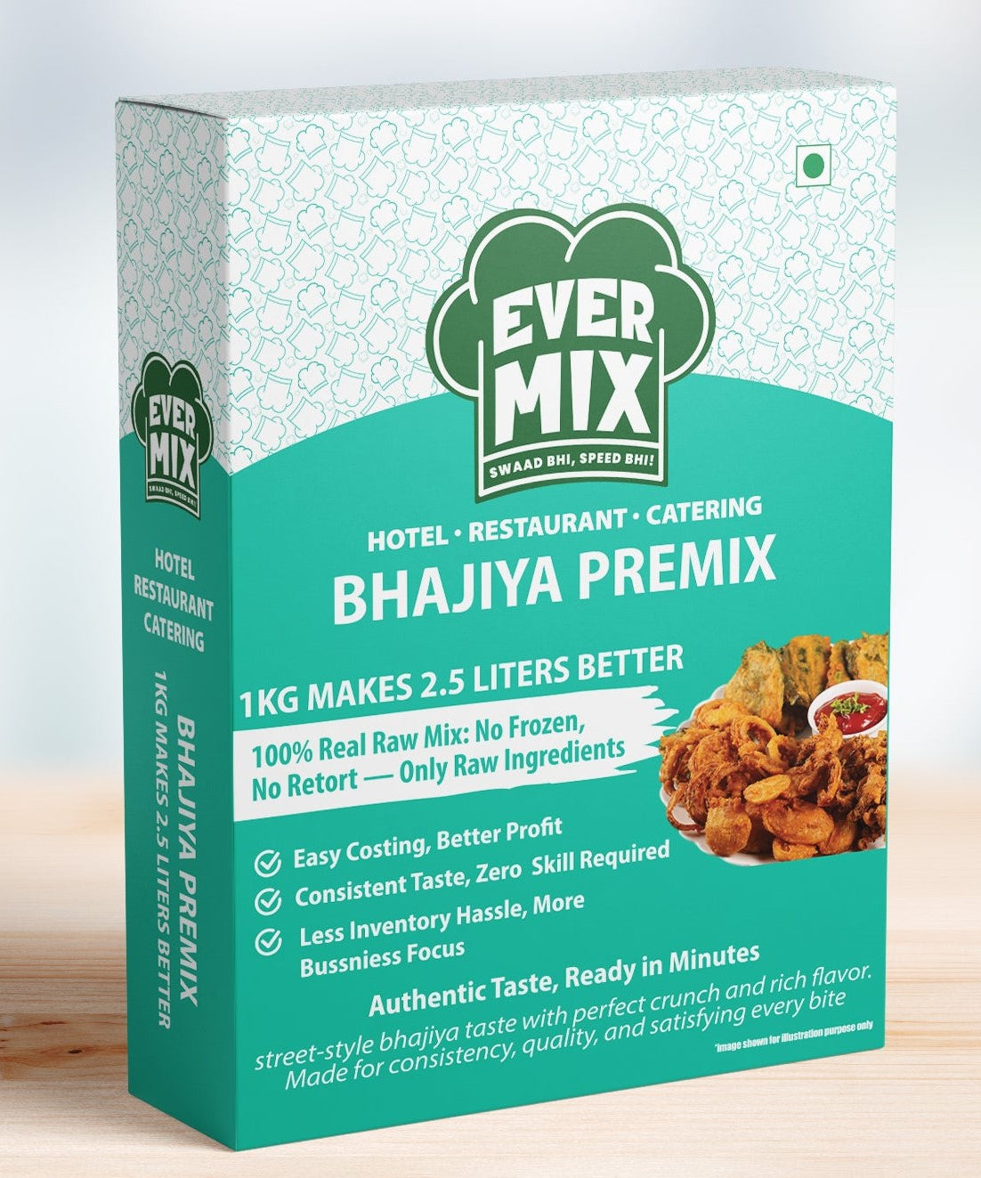 Bhajiya Premix