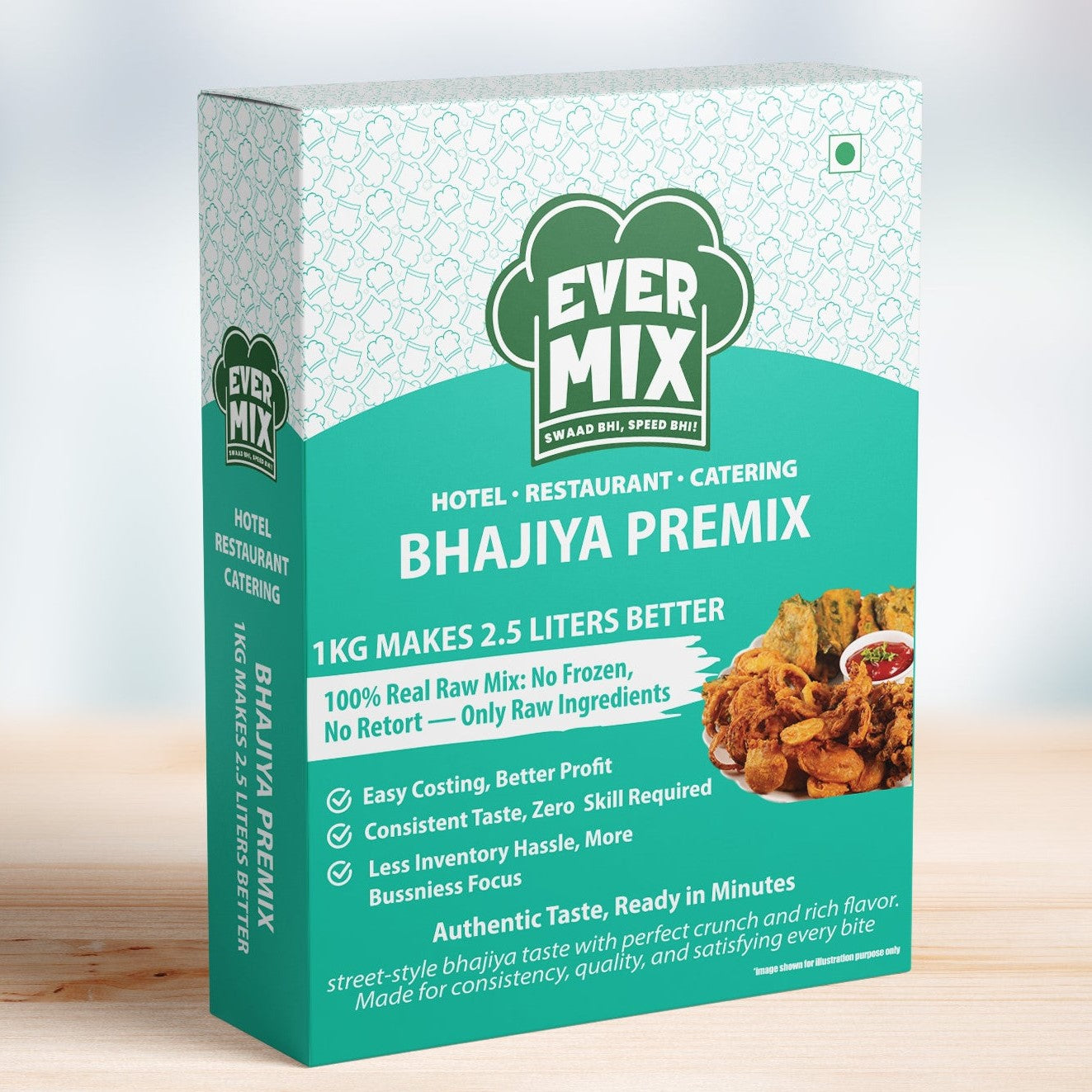 Bhajiya Premix