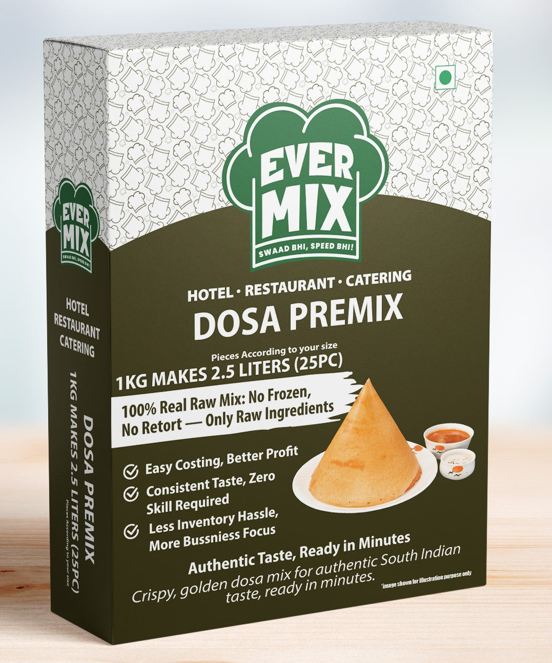Dosa Premix