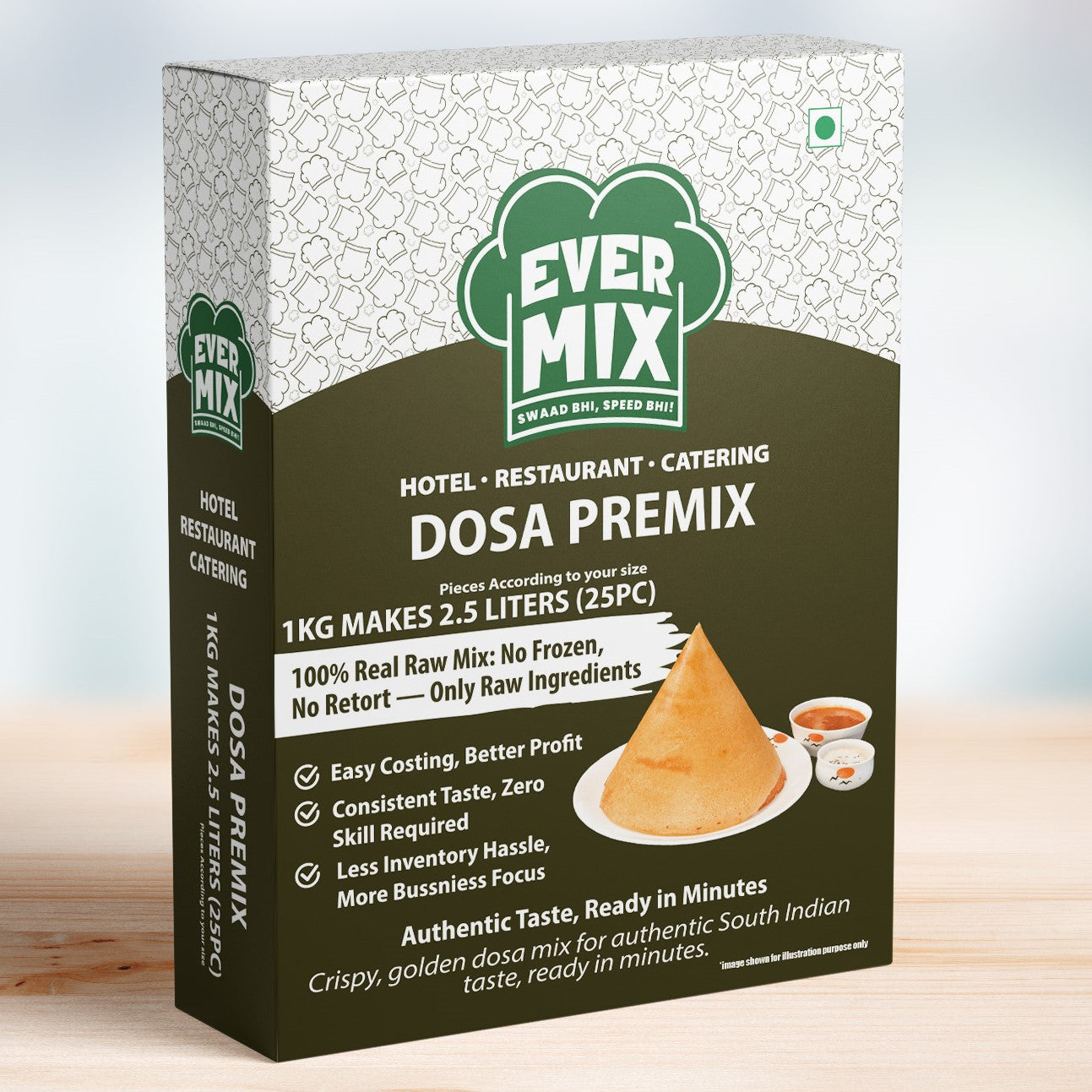 Dosa Premix