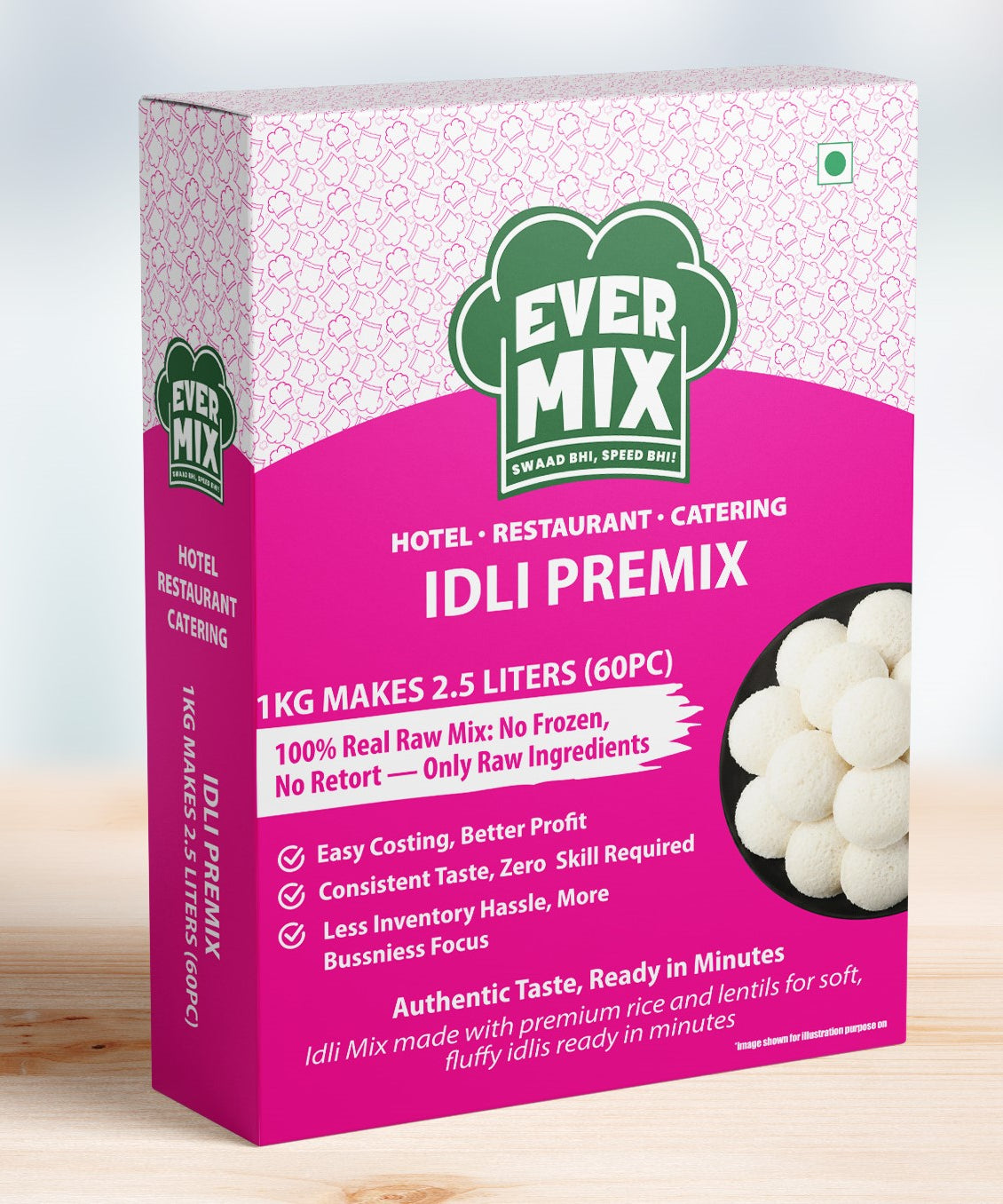Idli Premix