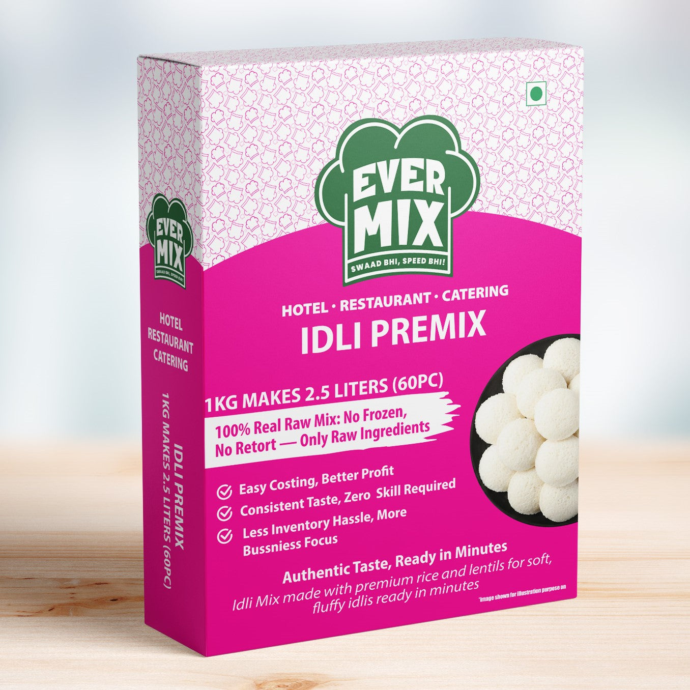 Idli Premix