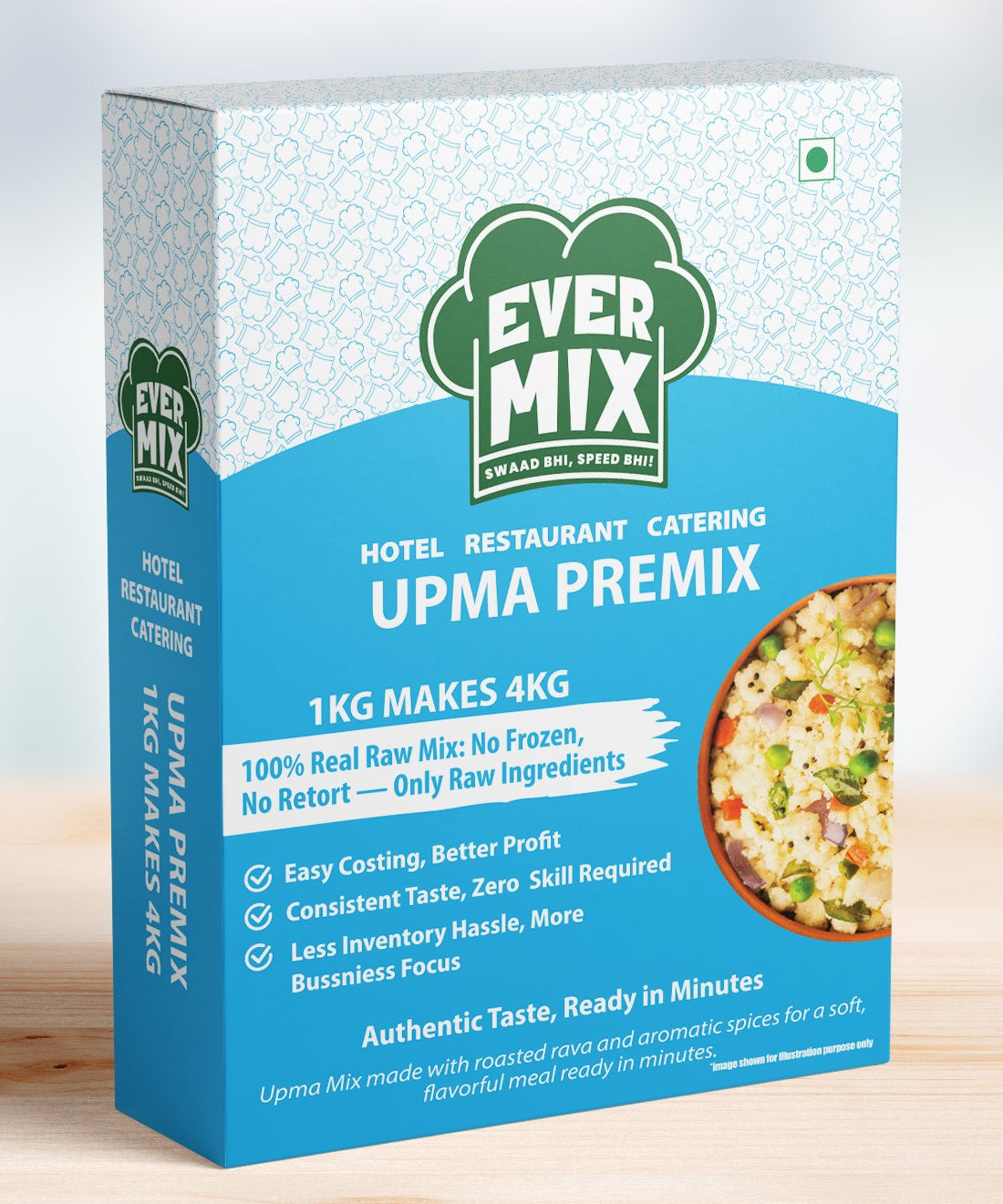 Upma Premix